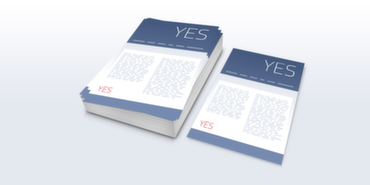 Yesprint Flyer Produktbild 